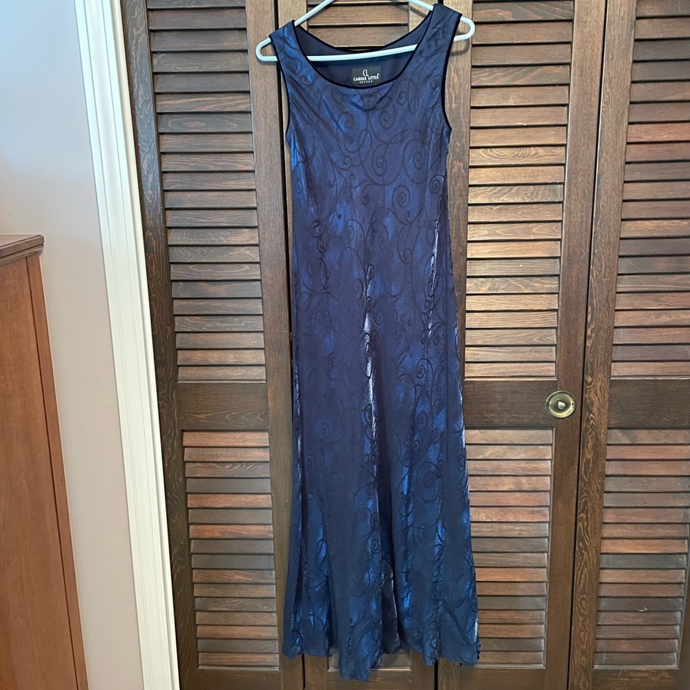 Carol Little Sleeveless Gown